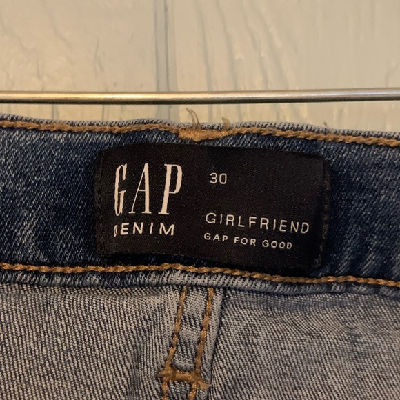 Gap girlfriend jeans - Picture 2 of 3